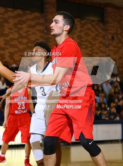 Thumbnail 1 in Harvard-Westlake vs. Loyola photogallery.