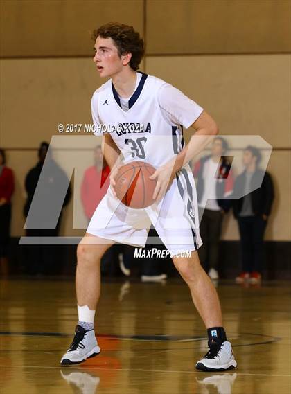 Thumbnail 3 in Harvard-Westlake vs. Loyola photogallery.
