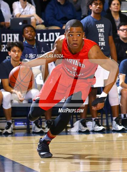 Thumbnail 2 in Harvard-Westlake vs. Loyola photogallery.