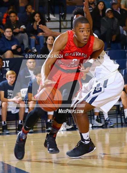 Thumbnail 1 in Harvard-Westlake vs. Loyola photogallery.