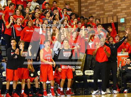 Thumbnail 3 in Harvard-Westlake vs. Loyola photogallery.