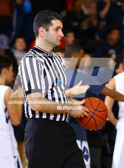 Thumbnail 3 in Harvard-Westlake vs. Loyola photogallery.