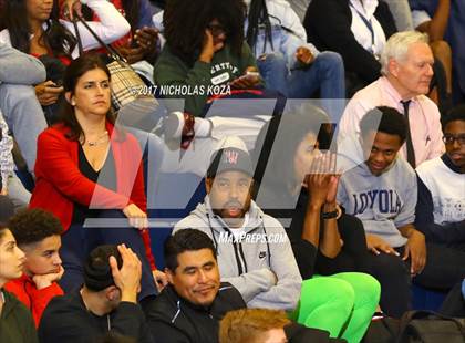 Thumbnail 2 in Harvard-Westlake vs. Loyola photogallery.