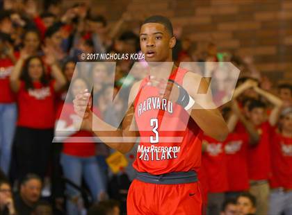 Thumbnail 3 in Harvard-Westlake vs. Loyola photogallery.