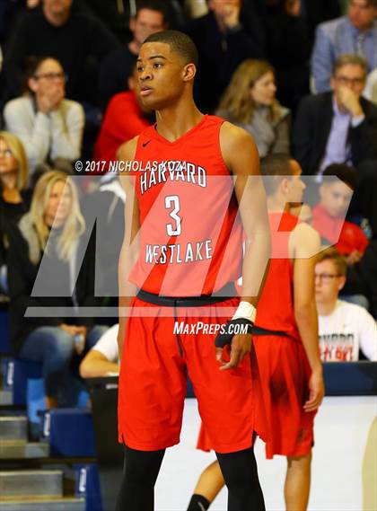 Thumbnail 2 in Harvard-Westlake vs. Loyola photogallery.