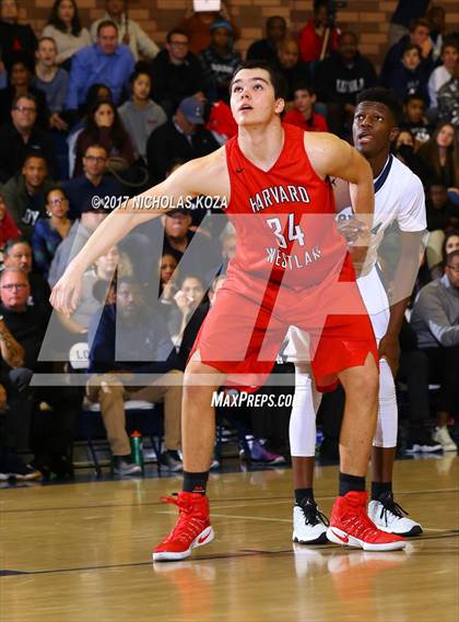 Thumbnail 2 in Harvard-Westlake vs. Loyola photogallery.