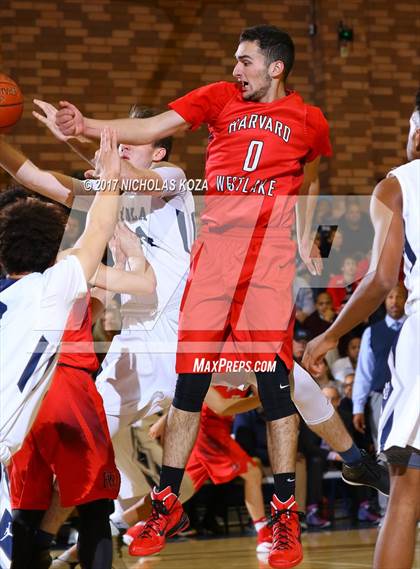 Thumbnail 1 in Harvard-Westlake vs. Loyola photogallery.