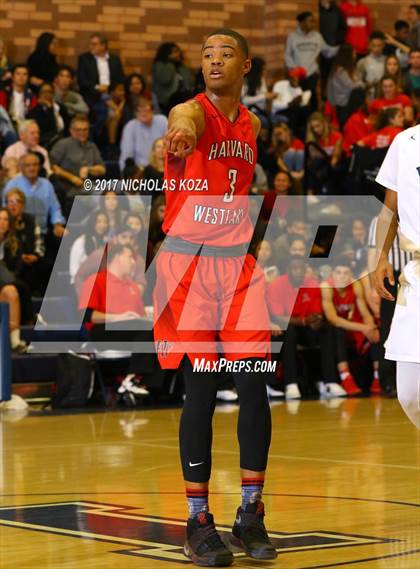 Thumbnail 1 in Harvard-Westlake vs. Loyola photogallery.