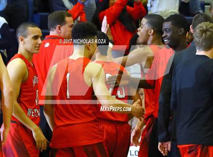 Thumbnail 1 in Harvard-Westlake vs. Loyola photogallery.