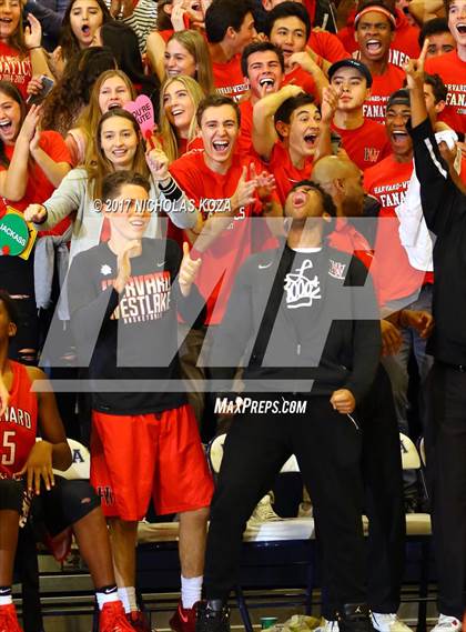 Thumbnail 2 in Harvard-Westlake vs. Loyola photogallery.
