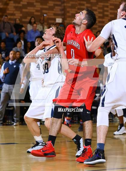 Thumbnail 1 in Harvard-Westlake vs. Loyola photogallery.