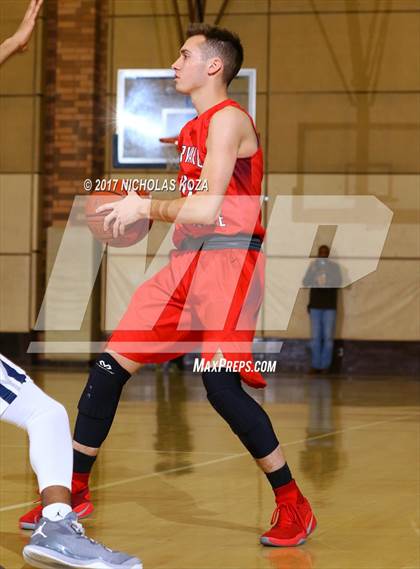 Thumbnail 1 in Harvard-Westlake vs. Loyola photogallery.