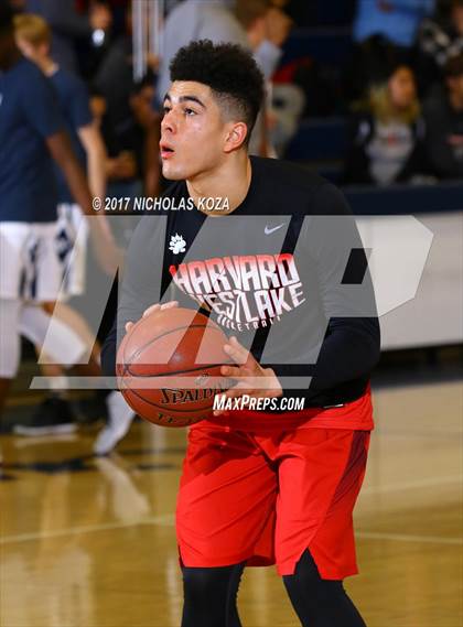 Thumbnail 1 in Harvard-Westlake vs. Loyola photogallery.
