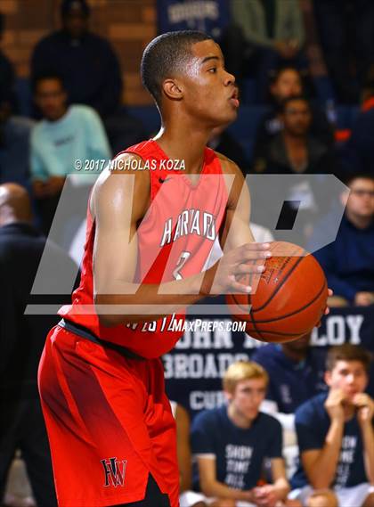 Thumbnail 1 in Harvard-Westlake vs. Loyola photogallery.
