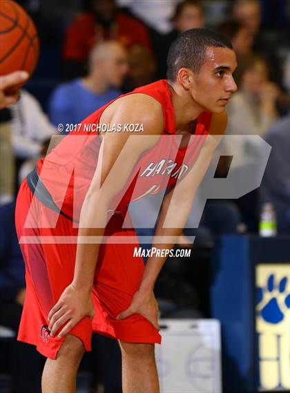 Thumbnail 3 in Harvard-Westlake vs. Loyola photogallery.
