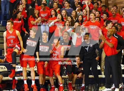 Thumbnail 3 in Harvard-Westlake vs. Loyola photogallery.