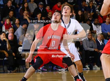 Thumbnail 1 in Harvard-Westlake vs. Loyola photogallery.