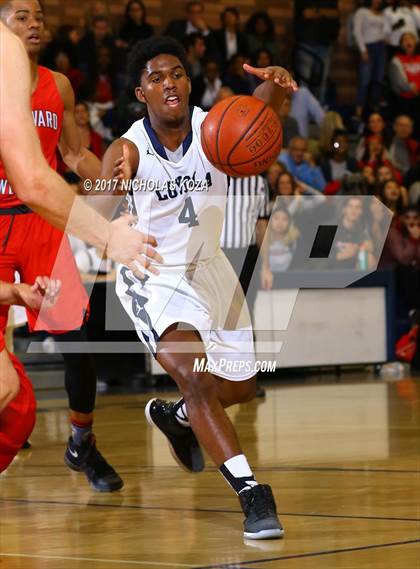 Thumbnail 1 in Harvard-Westlake vs. Loyola photogallery.