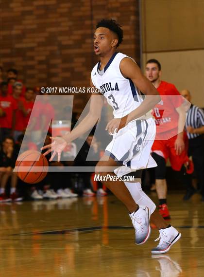 Thumbnail 1 in Harvard-Westlake vs. Loyola photogallery.