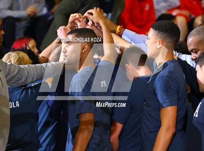 Thumbnail 3 in Harvard-Westlake vs. Loyola photogallery.