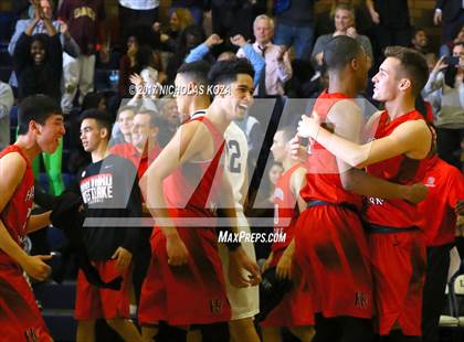 Thumbnail 3 in Harvard-Westlake vs. Loyola photogallery.