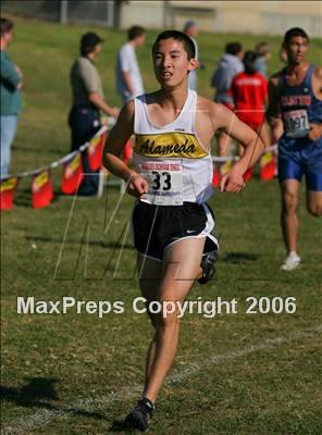 Thumbnail 2 in NCS Cross Country Championships (D2 Boys) photogallery.