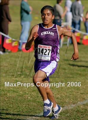 Thumbnail 3 in NCS Cross Country Championships (D2 Boys) photogallery.