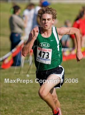 Thumbnail 1 in NCS Cross Country Championships (D2 Boys) photogallery.