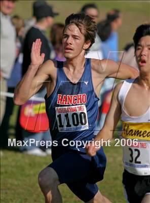 Thumbnail 1 in NCS Cross Country Championships (D2 Boys) photogallery.