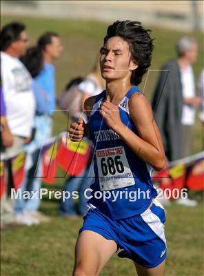Thumbnail 2 in NCS Cross Country Championships (D2 Boys) photogallery.