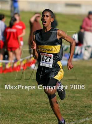 Thumbnail 1 in NCS Cross Country Championships (D2 Boys) photogallery.