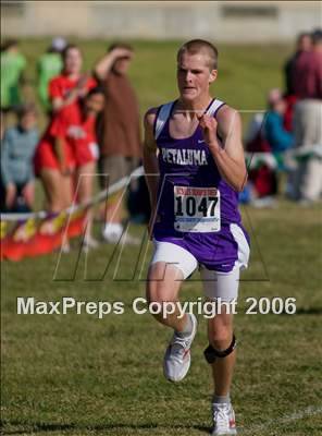 Thumbnail 2 in NCS Cross Country Championships (D2 Boys) photogallery.