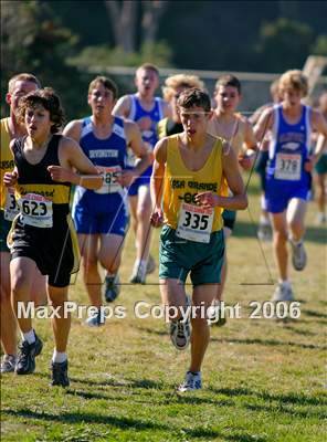 Thumbnail 1 in NCS Cross Country Championships (D2 Boys) photogallery.