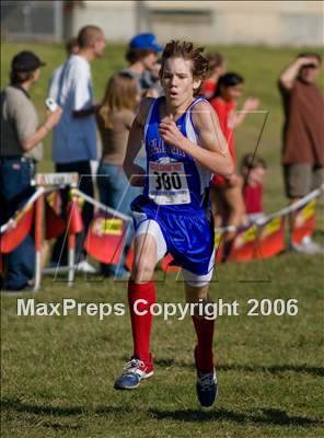Thumbnail 1 in NCS Cross Country Championships (D2 Boys) photogallery.