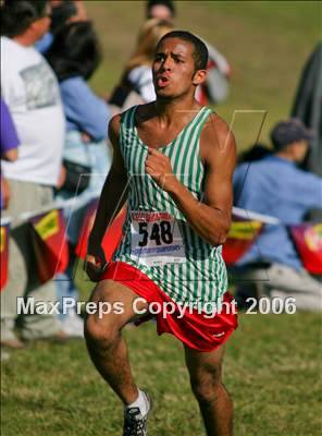 Thumbnail 2 in NCS Cross Country Championships (D2 Boys) photogallery.
