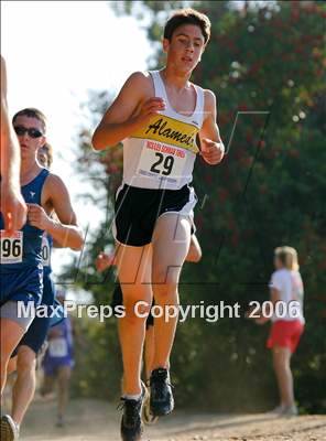 Thumbnail 1 in NCS Cross Country Championships (D2 Boys) photogallery.