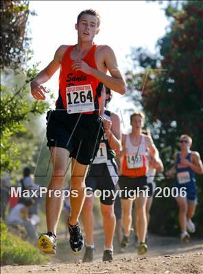 Thumbnail 3 in NCS Cross Country Championships (D2 Boys) photogallery.