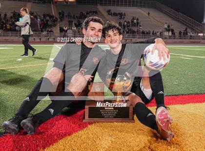 Thumbnail 1 in Saguaro @ Salpointe Catholic(AIA 4A Finals Awards) photogallery.