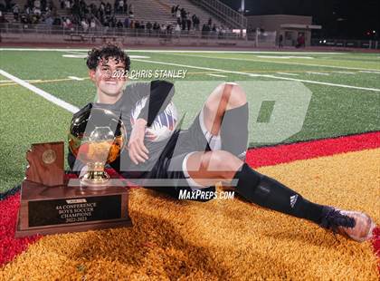 Thumbnail 3 in Saguaro @ Salpointe Catholic(AIA 4A Finals Awards) photogallery.