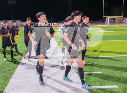 Thumbnail 1 in Saguaro @ Salpointe Catholic(AIA 4A Finals Awards) photogallery.