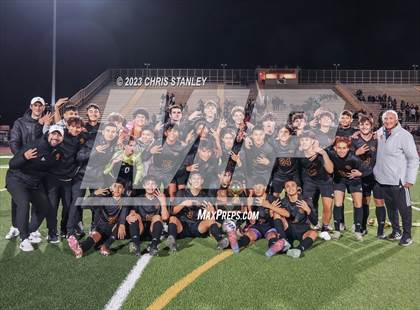 Thumbnail 2 in Saguaro @ Salpointe Catholic(AIA 4A Finals Awards) photogallery.
