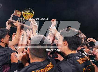 Thumbnail 1 in Saguaro @ Salpointe Catholic(AIA 4A Finals Awards) photogallery.