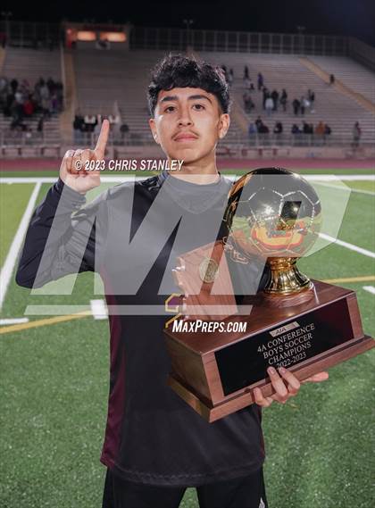 Thumbnail 1 in Saguaro @ Salpointe Catholic(AIA 4A Finals Awards) photogallery.