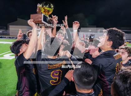 Thumbnail 3 in Saguaro @ Salpointe Catholic(AIA 4A Finals Awards) photogallery.