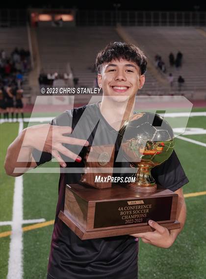 Thumbnail 2 in Saguaro @ Salpointe Catholic(AIA 4A Finals Awards) photogallery.