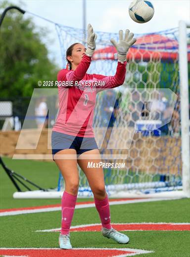 Wimberley vs. Sunnyvale (UIL 4A D2 Girls Soccer Final)