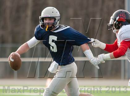 Thumbnail 2 in Juneau-Douglas vs. Soldotna photogallery.