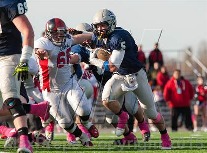 Thumbnail 2 in Juneau-Douglas vs. Soldotna photogallery.