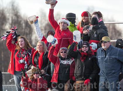 Thumbnail 2 in Juneau-Douglas vs. Soldotna photogallery.