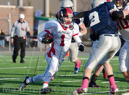 Thumbnail 3 in Juneau-Douglas vs. Soldotna photogallery.